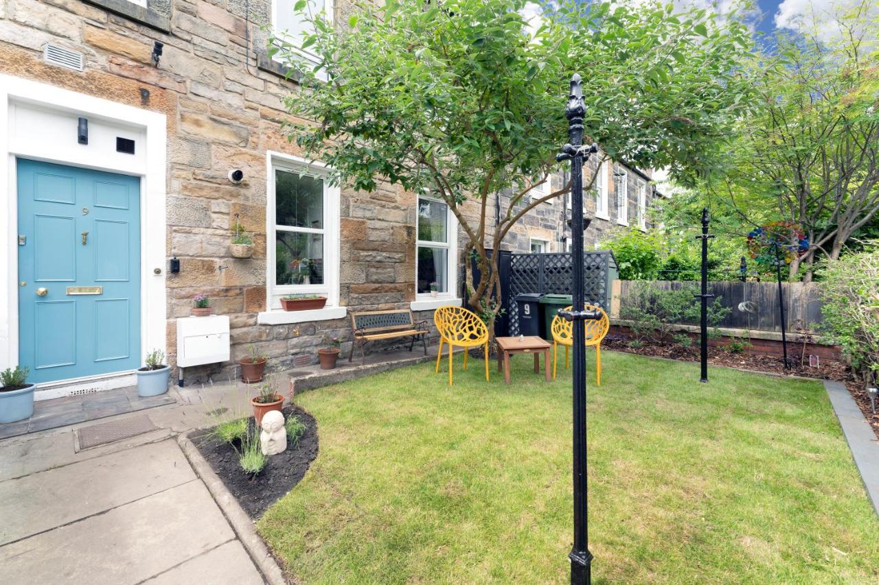Cozy With Character Cochrane Cottage At Leith Links Park Edinburgh Kültér fotó