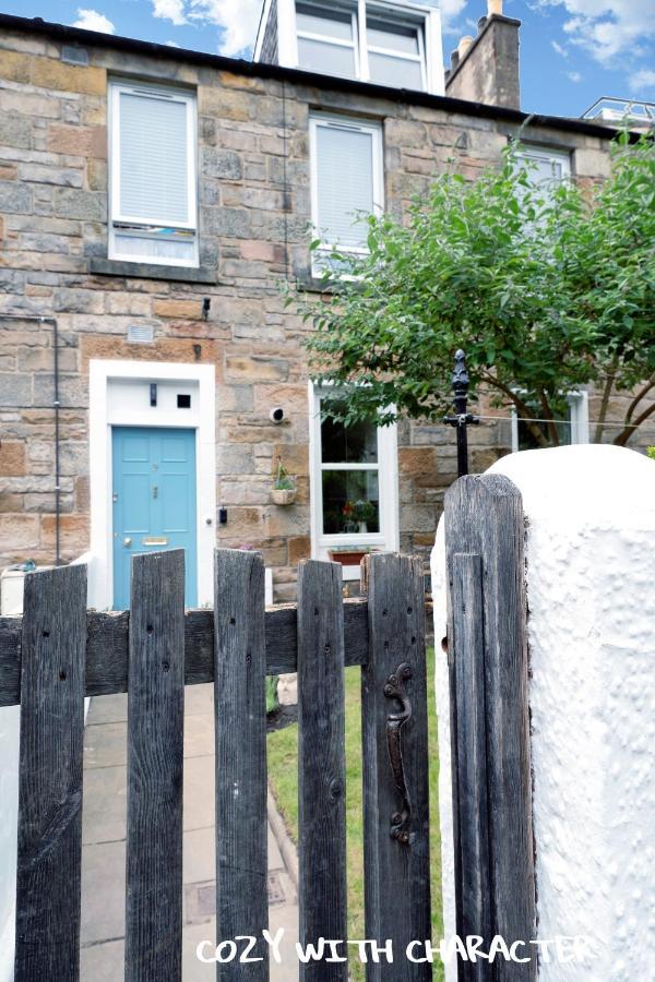 Cozy With Character Cochrane Cottage At Leith Links Park Edinburgh Kültér fotó