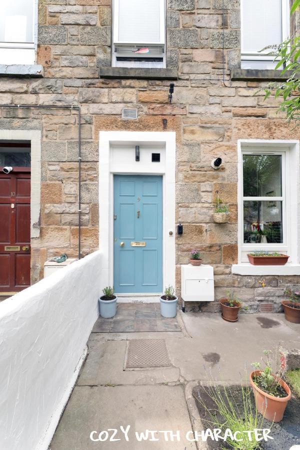 Cozy With Character Cochrane Cottage At Leith Links Park Edinburgh Kültér fotó